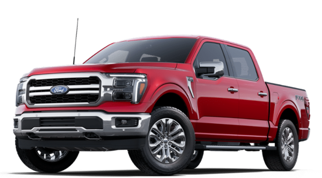 2025 Ford F-150+F-150